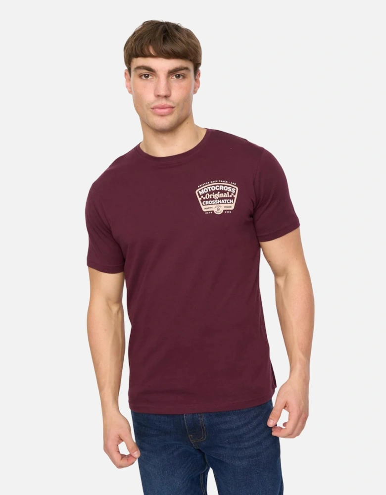 Mens Motocross T-Shirt