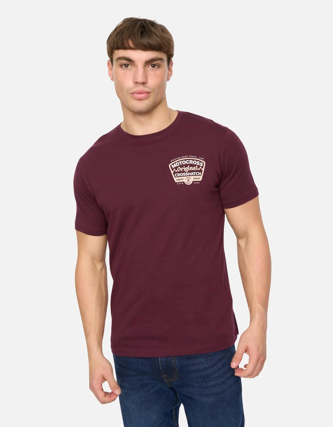 Mens Motocross T-Shirt, 6 of 5