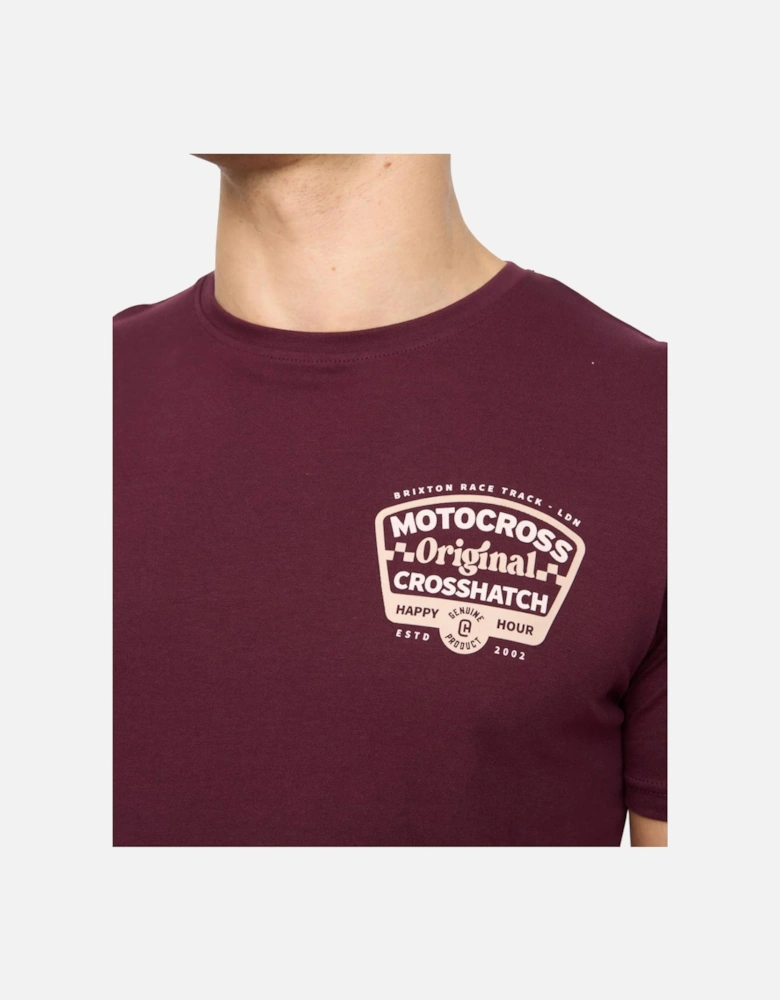 Mens Motocross T-Shirt