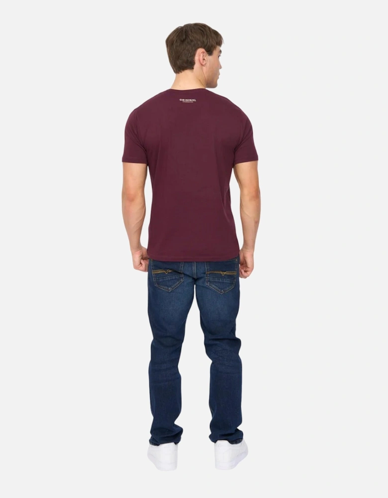 Mens Motocross T-Shirt