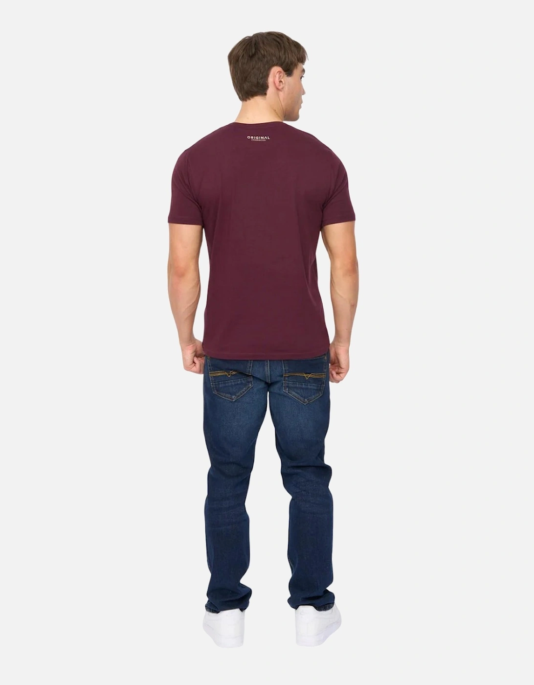 Mens Motocross T-Shirt