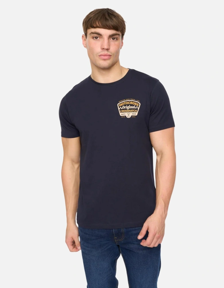 Mens Motocross T-Shirt