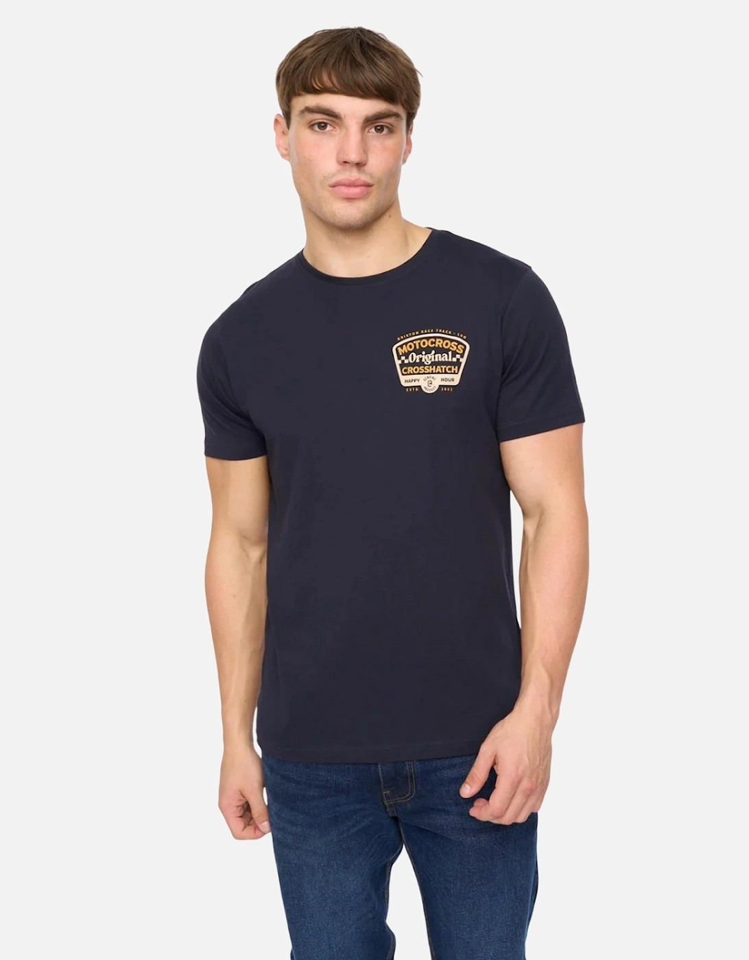 Mens Motocross T-Shirt