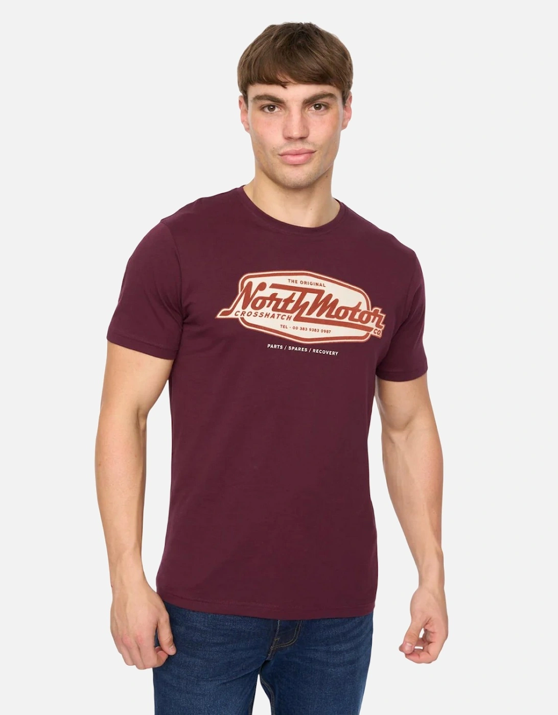 Mens Hellmere T-Shirt, 6 of 5