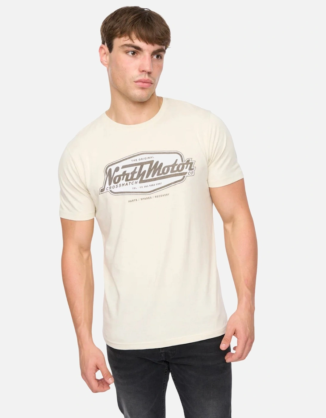 Mens Hellmere T-Shirt, 6 of 5