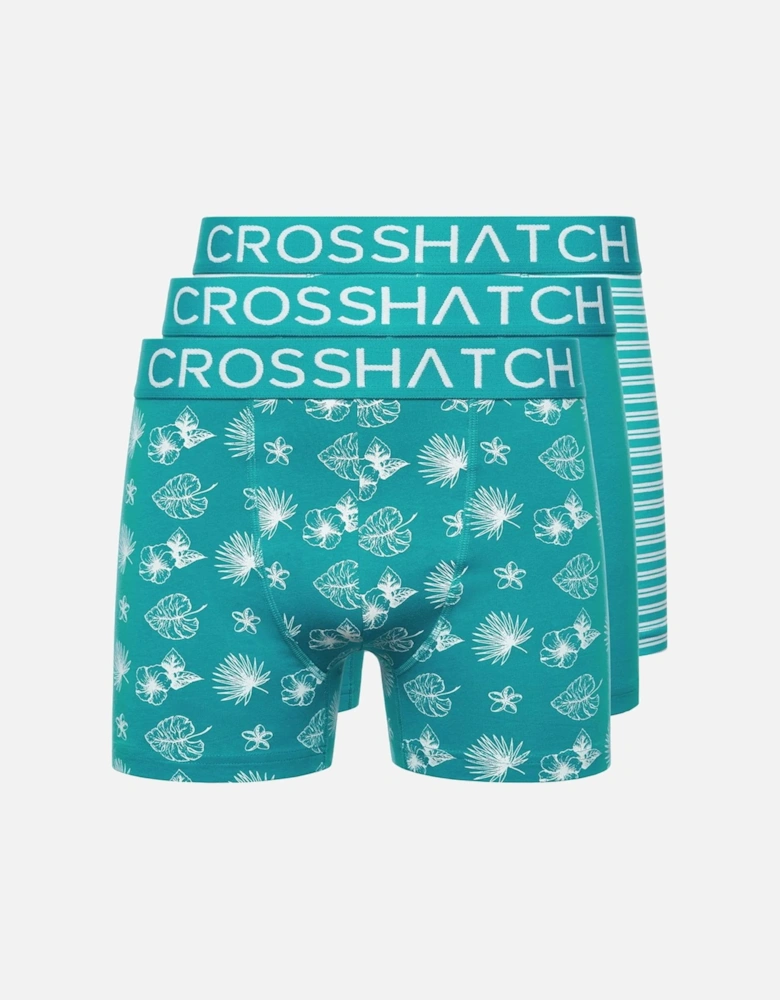 Mens Hovland Boxer Shorts (Pack of 3)