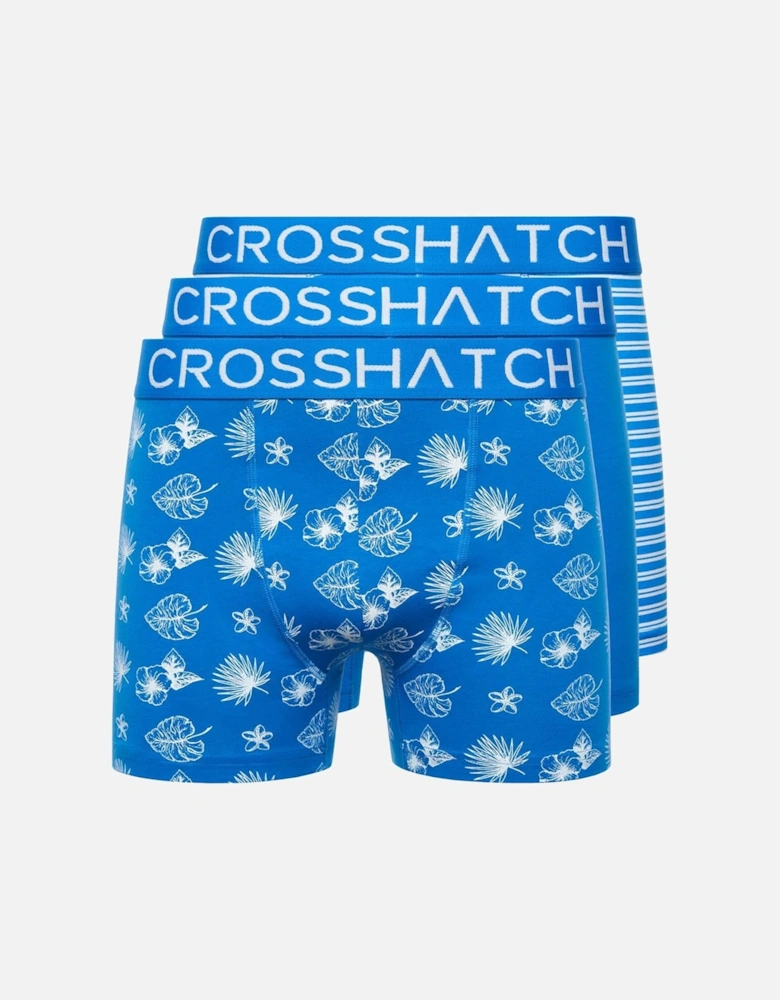 Mens Hovland Boxer Shorts (Pack of 3)