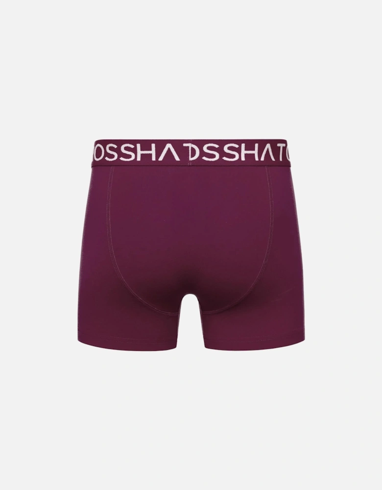 Mens Hovland Boxer Shorts (Pack of 3)