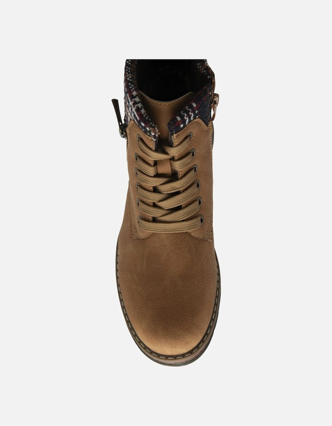 Montreal Womens Ankle Boots