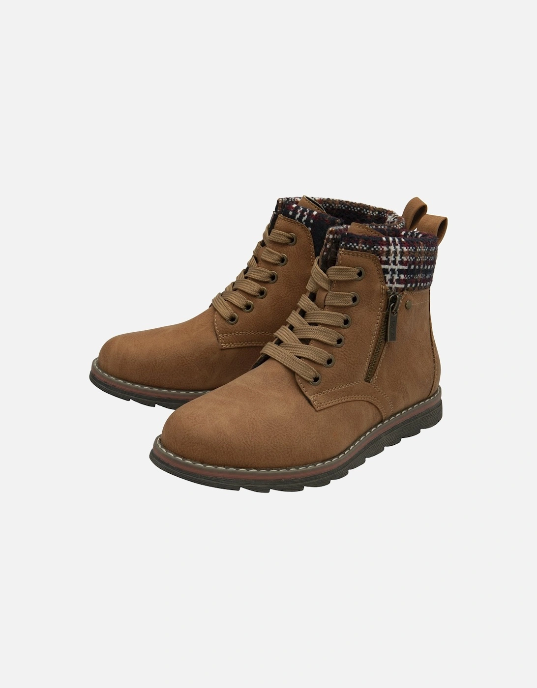 Montreal Womens Ankle Boots