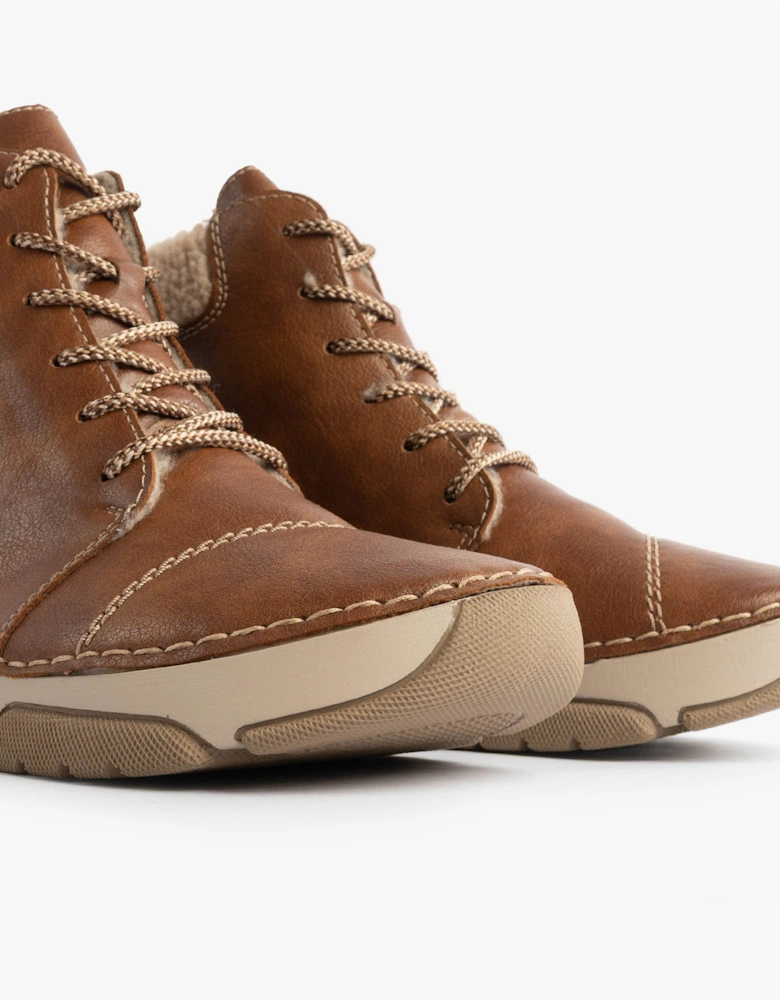 45931-24 Womens Boots Brown