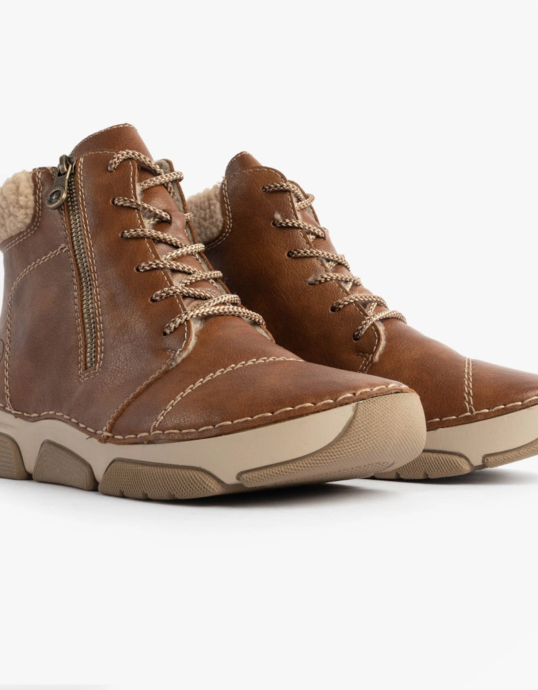 45931-24 Womens Boots Brown