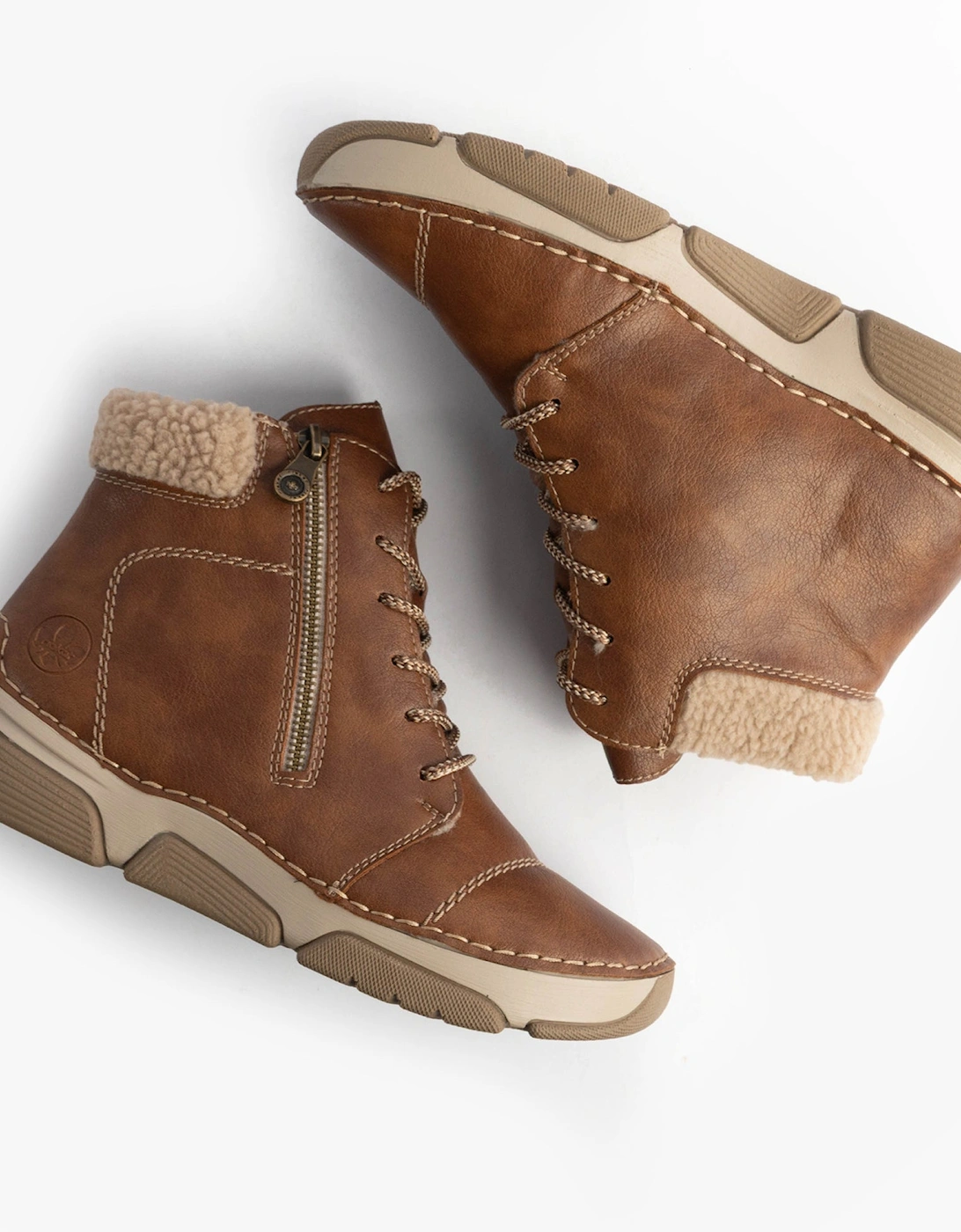 45931-24 Womens Boots Brown