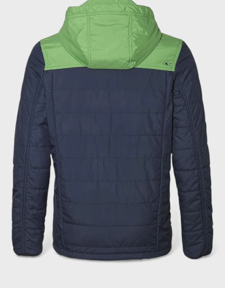 O'Neill Transit Jacket Treetop Green
