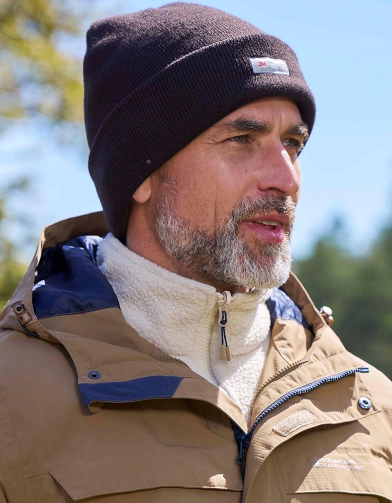 Knitted Thinsulate Beanie