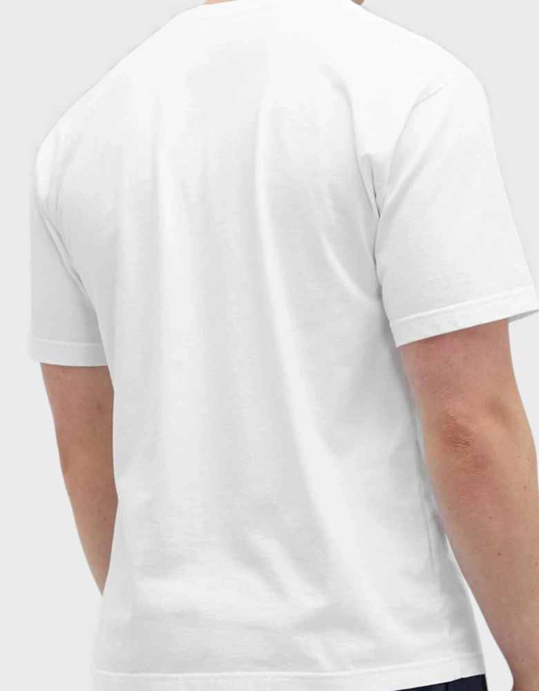 Logo Printed T-Shirt White