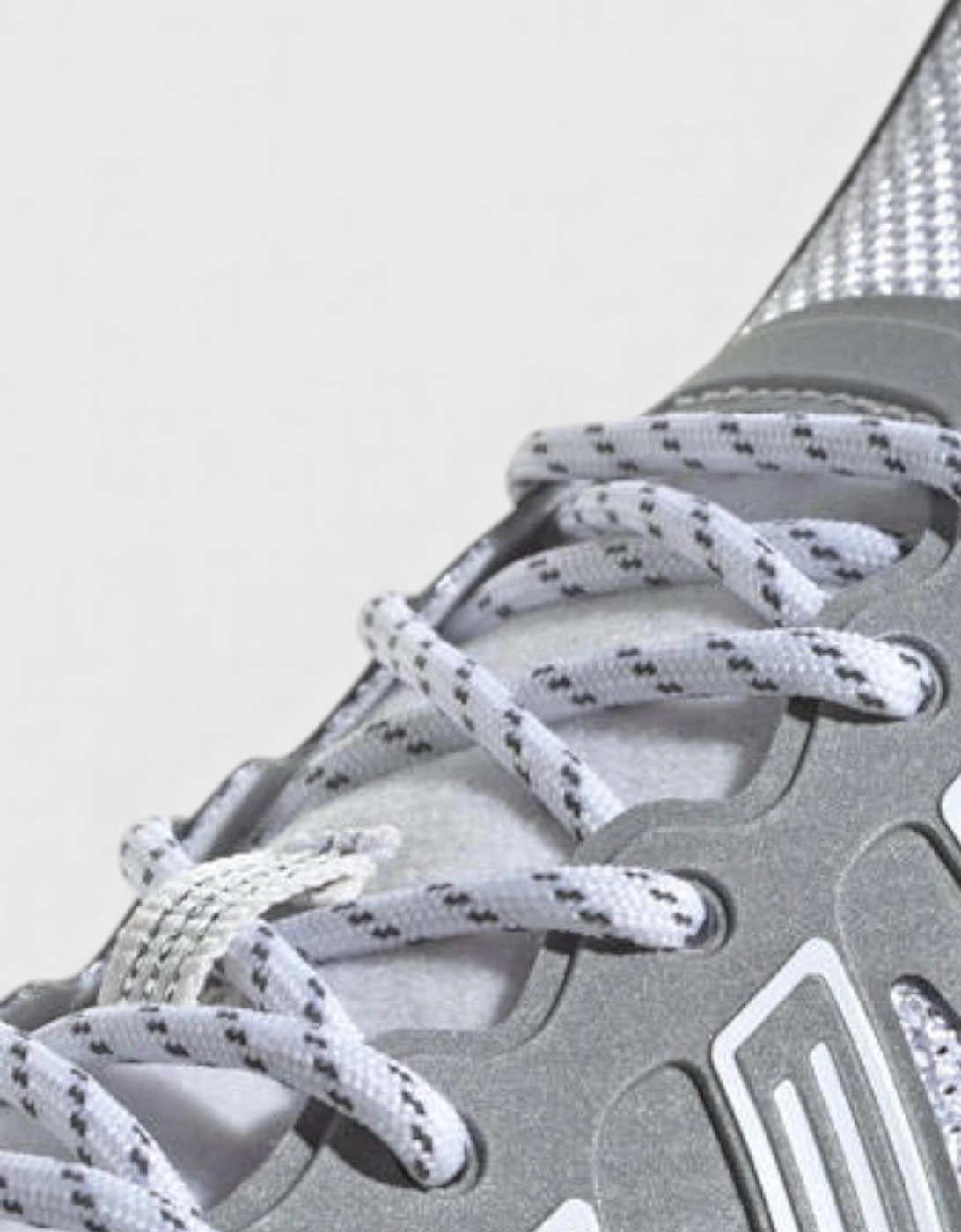 Adizero Aruku White Silver Metallic