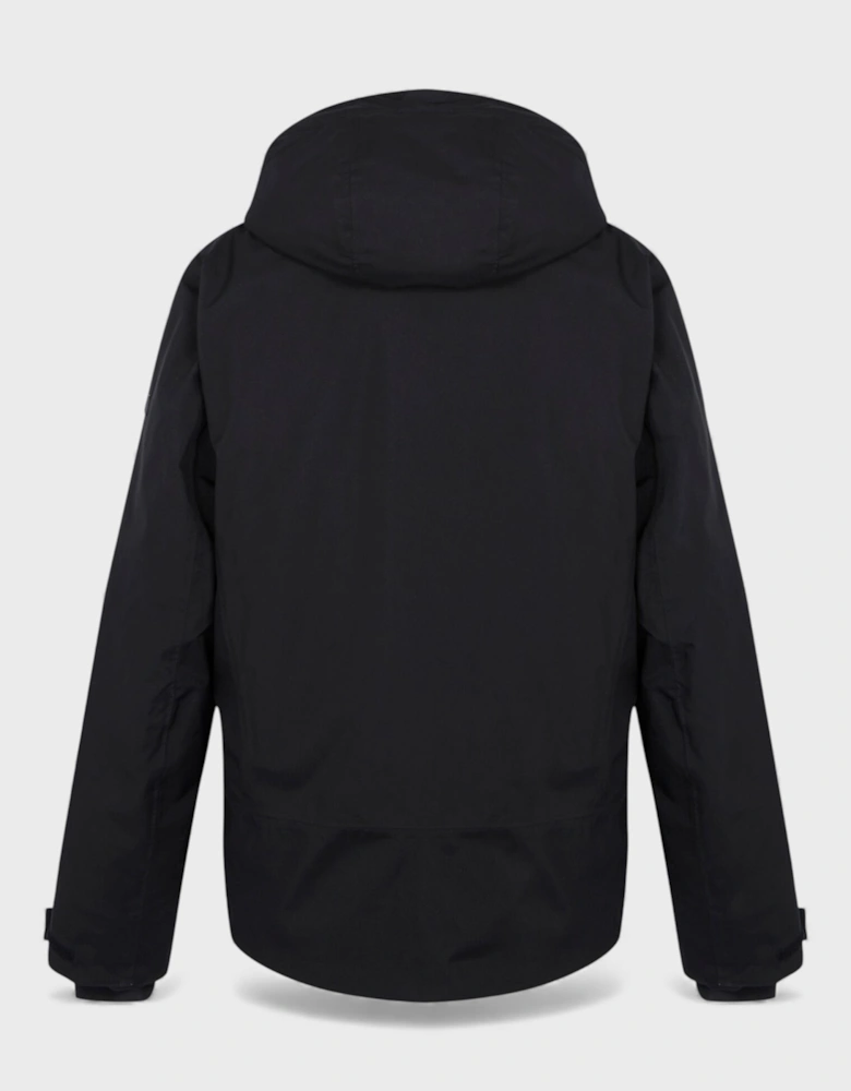 Regatta Frelton Waterproof Insulated Jacket Black