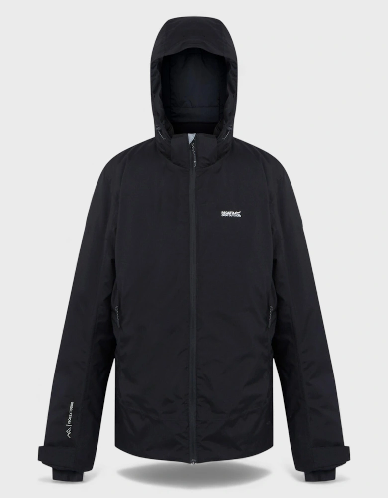Regatta Frelton Waterproof Insulated Jacket Black