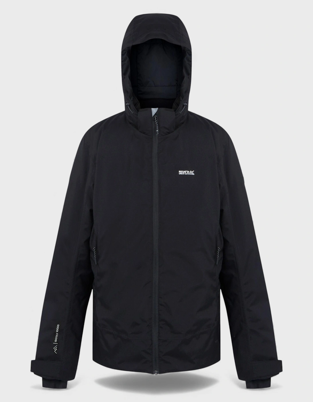 Regatta Frelton Waterproof Insulated Jacket Black