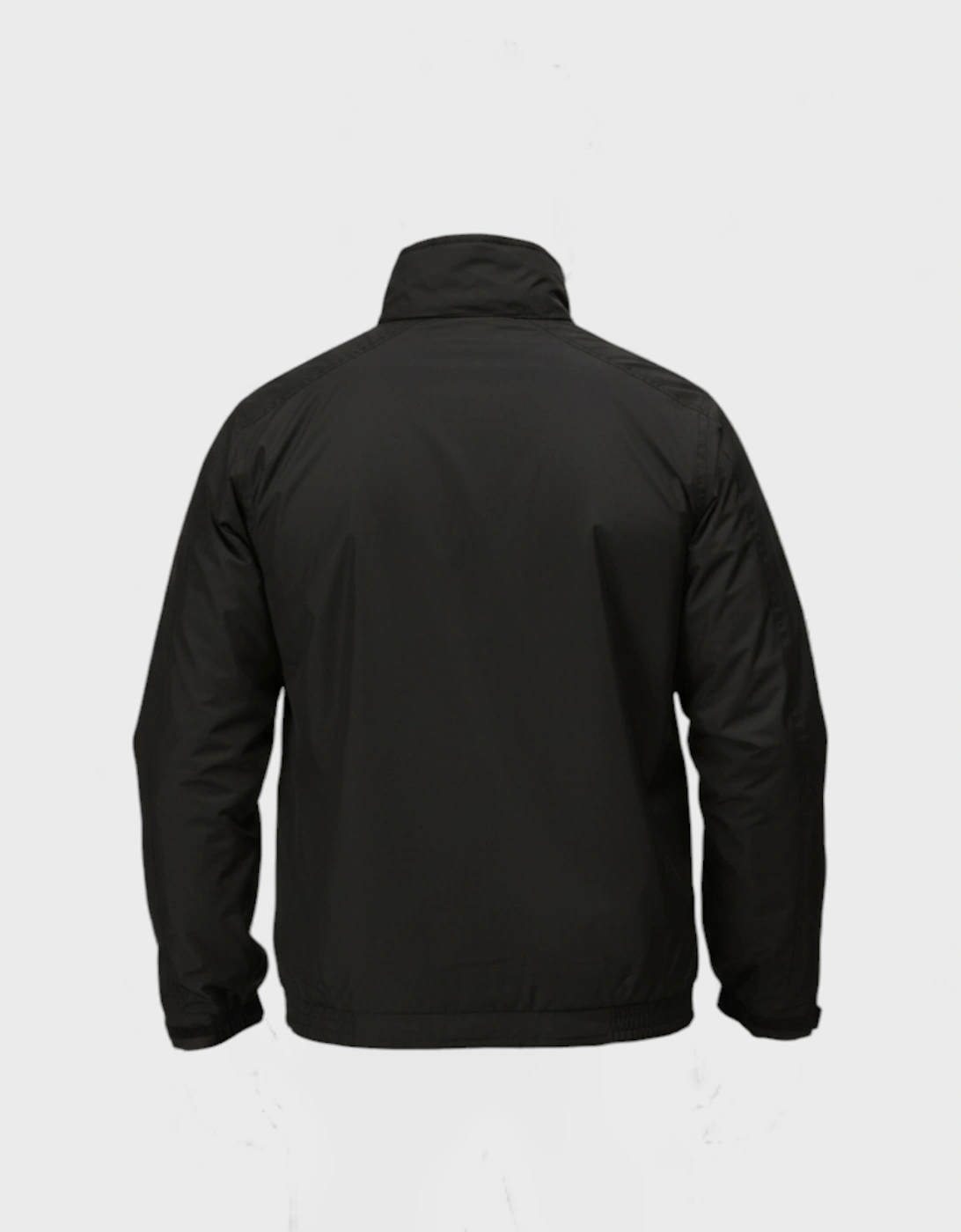 Regatta Dover Waterproof Insulated Jacket Black Ash