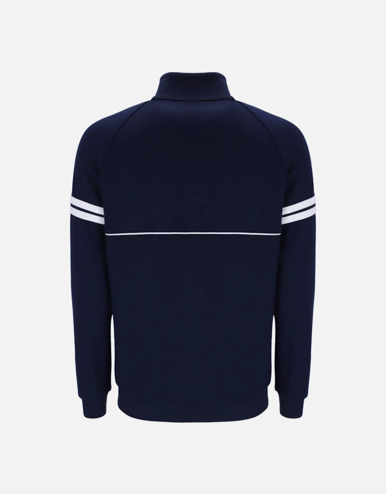 Orion Track Top Jacket Maritime Blue/White