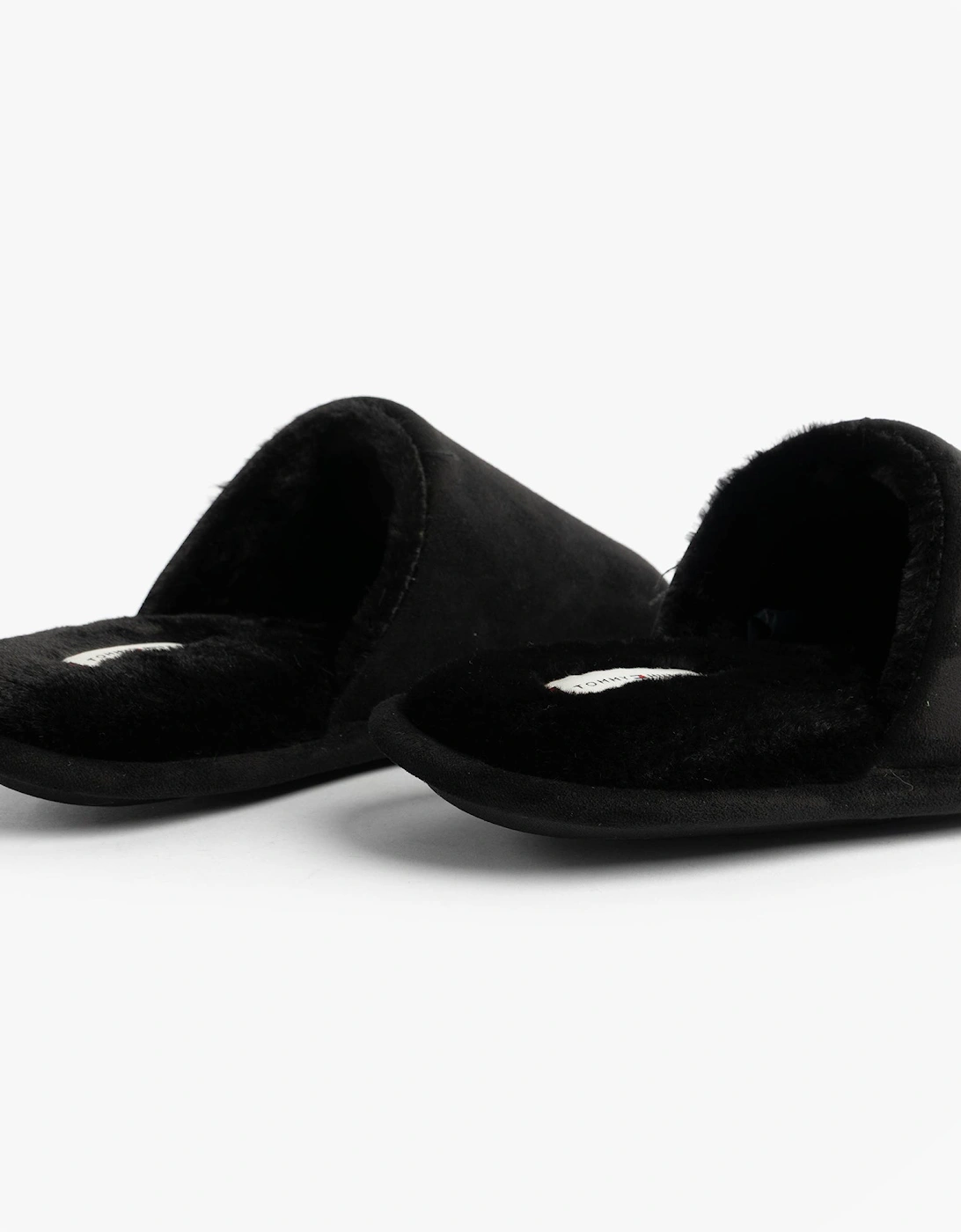TH SOFT HOUSE SHOE Womens Slippers Black