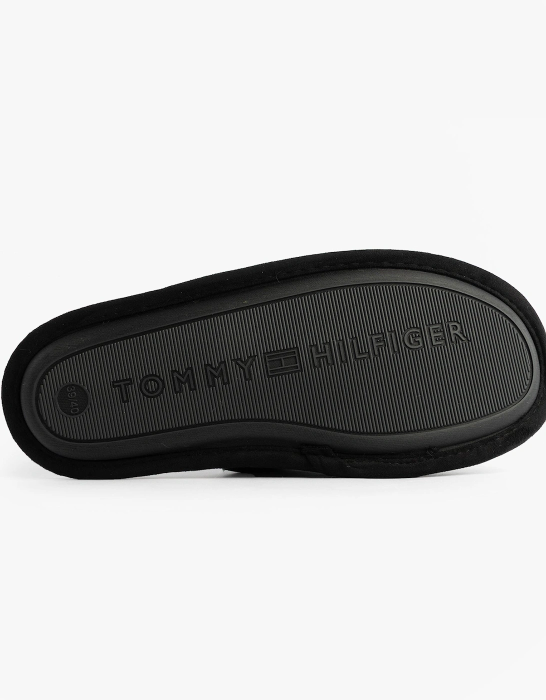 TH SOFT HOUSE SHOE Womens Slippers Black