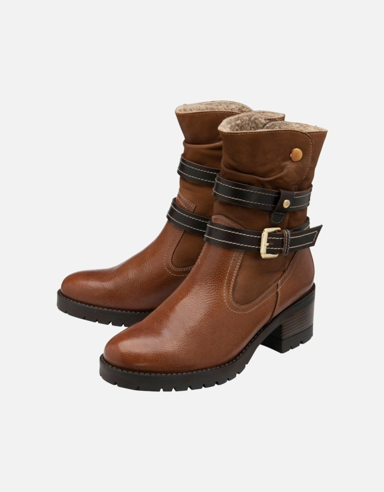 Salsa Womens Calf Boots