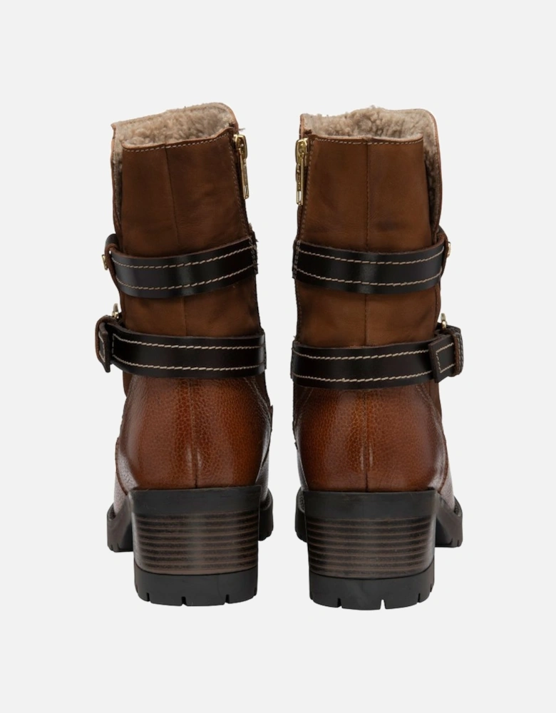 Salsa Womens Calf Boots