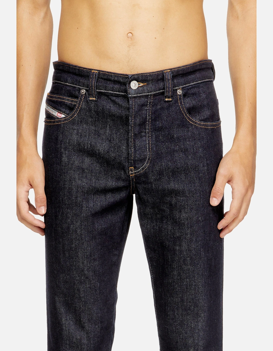 1993 D-VYL Slim Straight Jeans