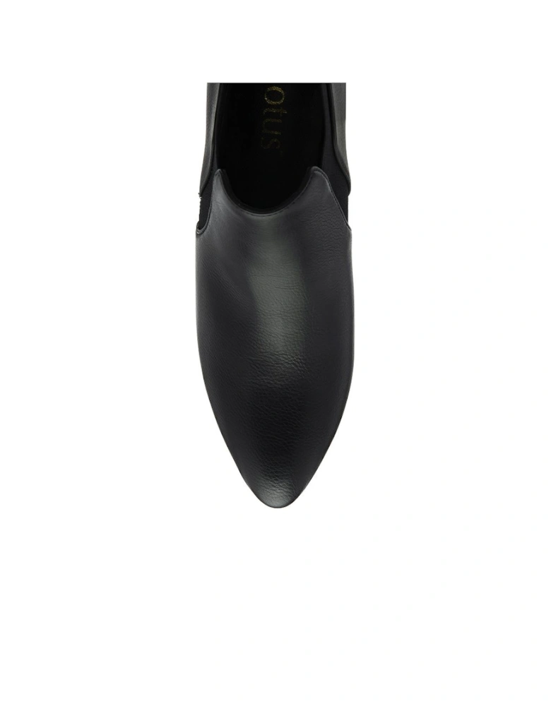 Kristina Womens High Cut Court Shoes