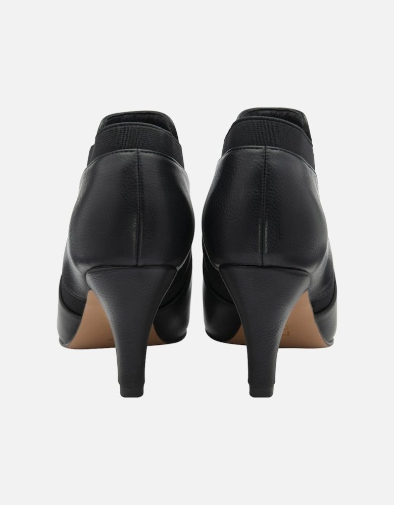 Kristina Womens High Cut Court Shoes