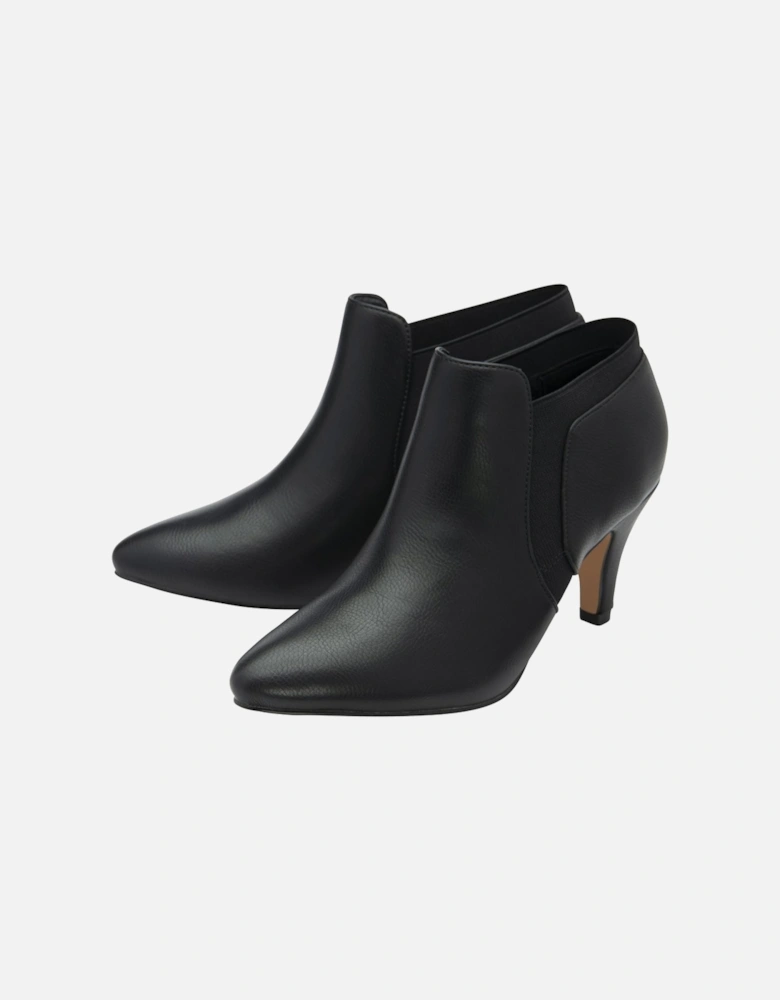 Kristina Womens High Cut Court Shoes