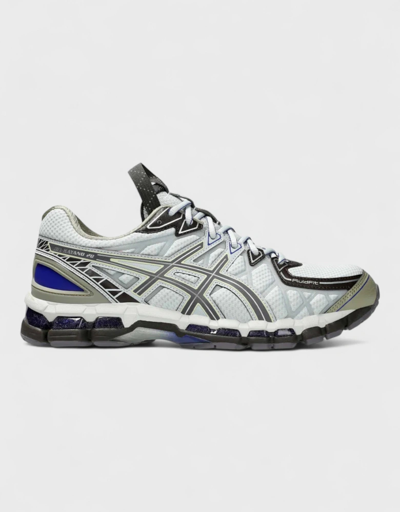 Kiko Kostadinov UB10-S Gel Kayano 20 Glacier Grey