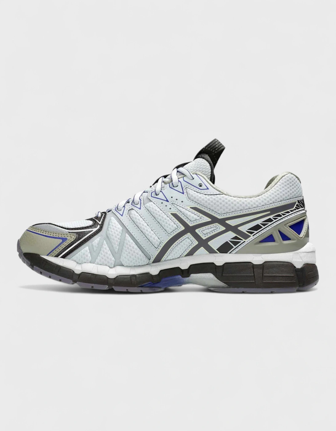 Kiko Kostadinov UB10-S Gel Kayano 20 Glacier Grey