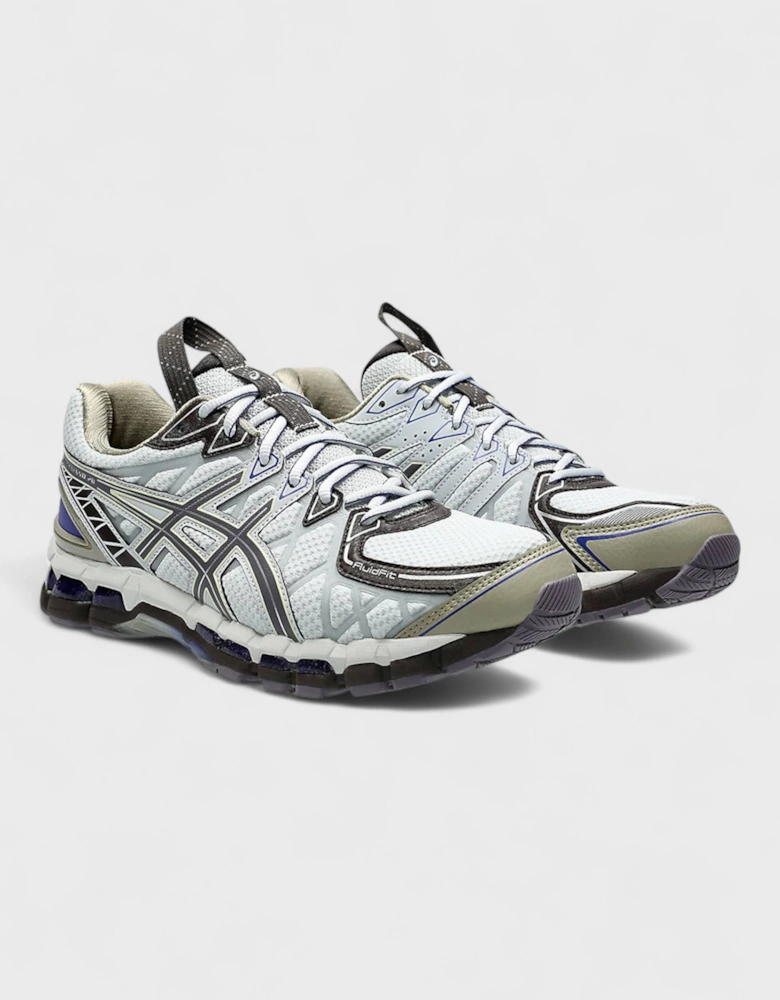 Kiko Kostadinov UB10-S Gel Kayano 20 Glacier Grey