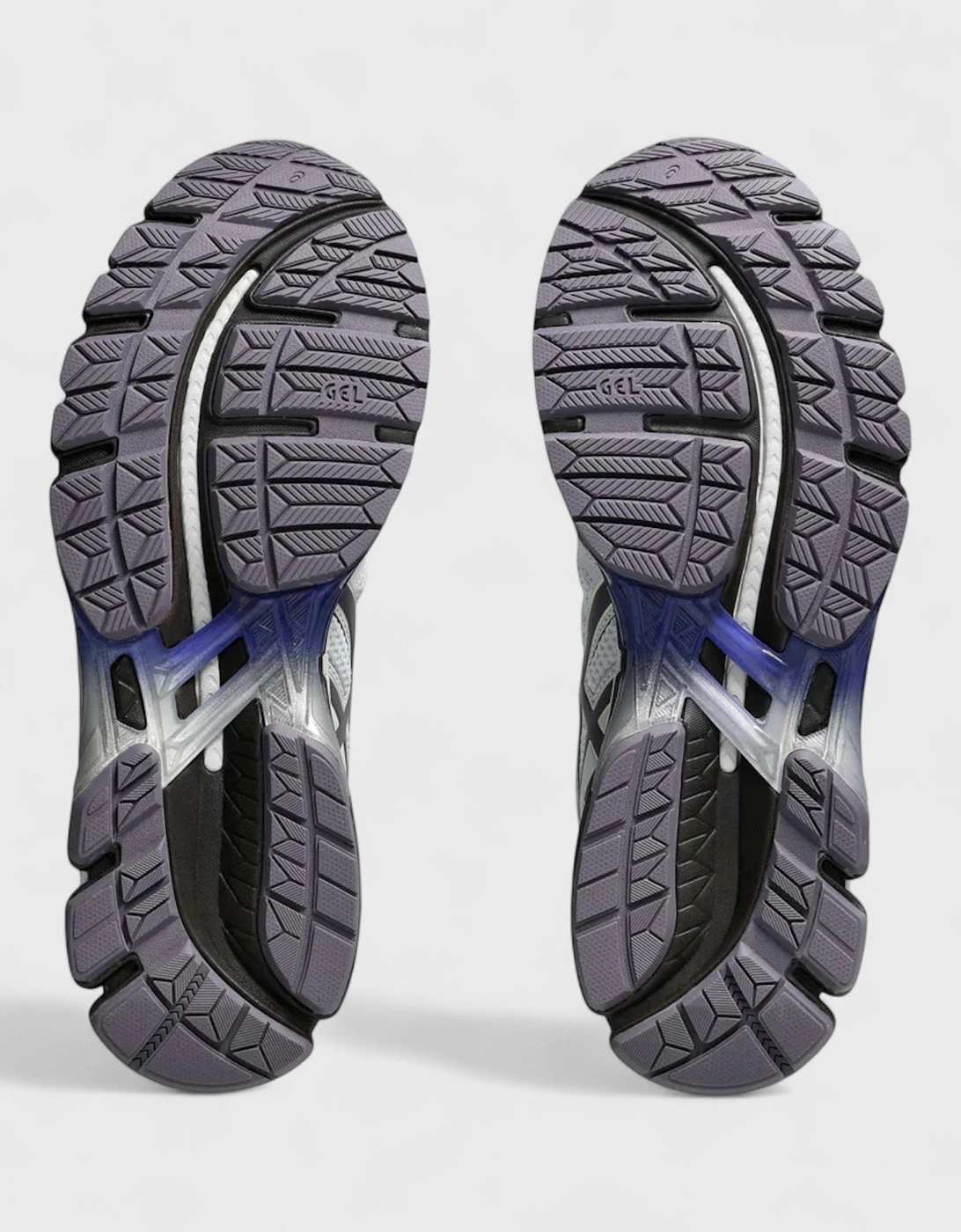 Kiko Kostadinov UB10-S Gel Kayano 20 Glacier Grey