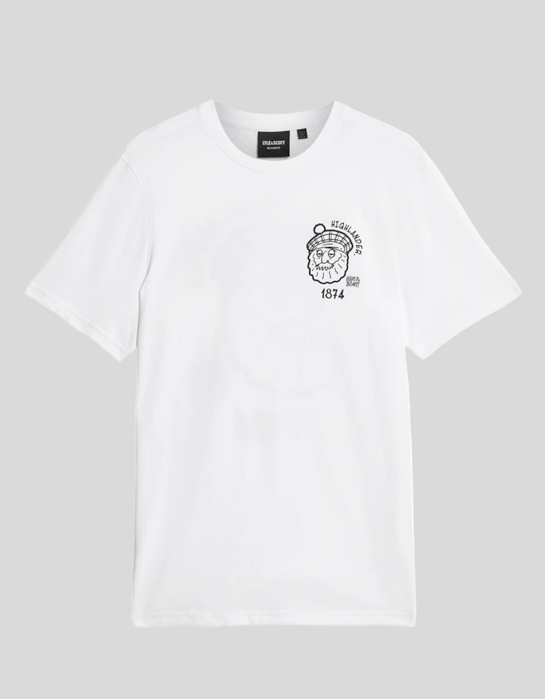 Highlander Graphic T-shirt