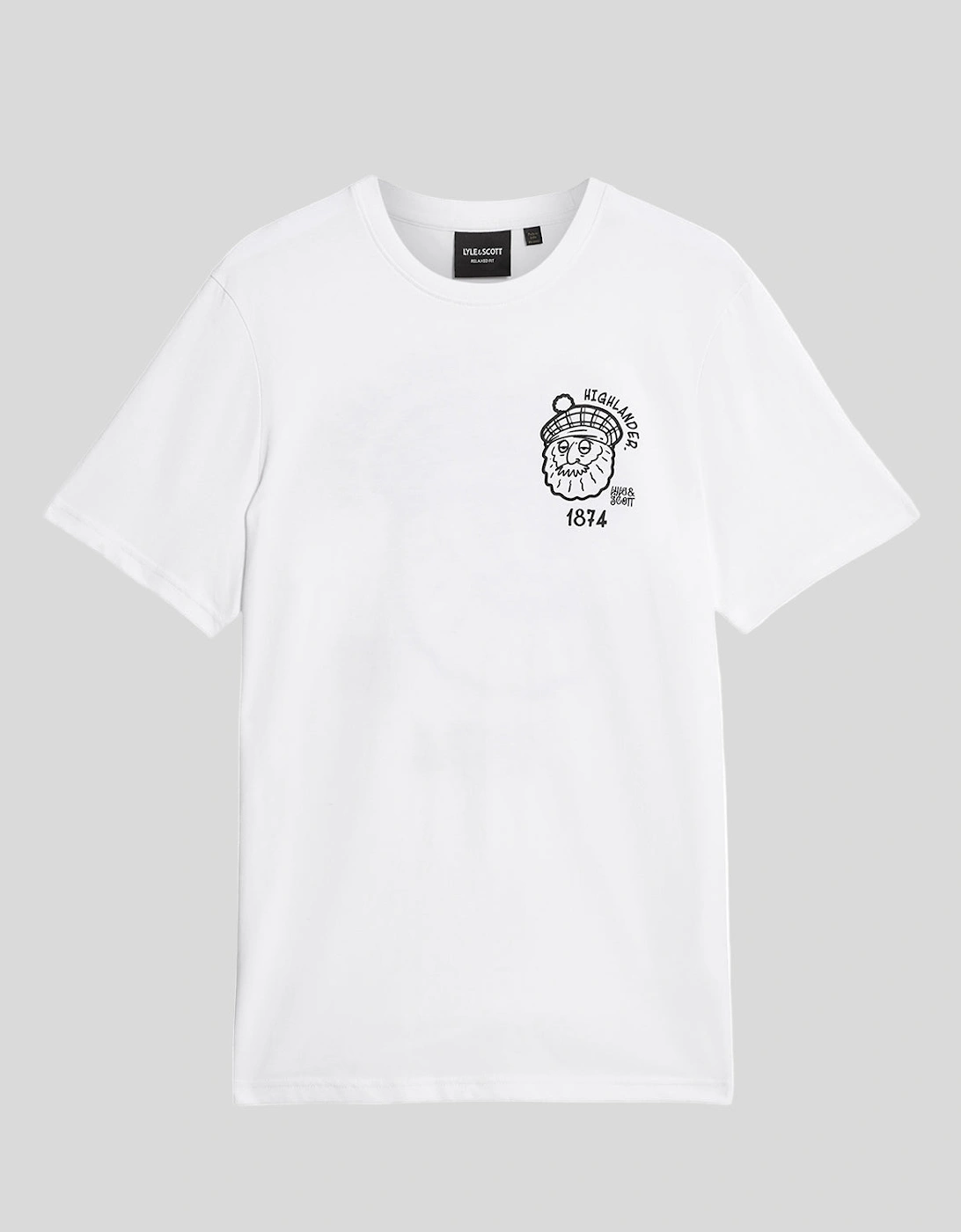 Highlander Graphic T-shirt, 3 of 2