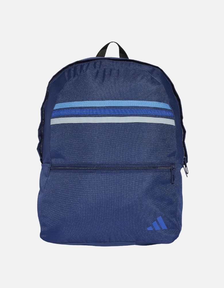 Classic Back To School Stripes Backpack