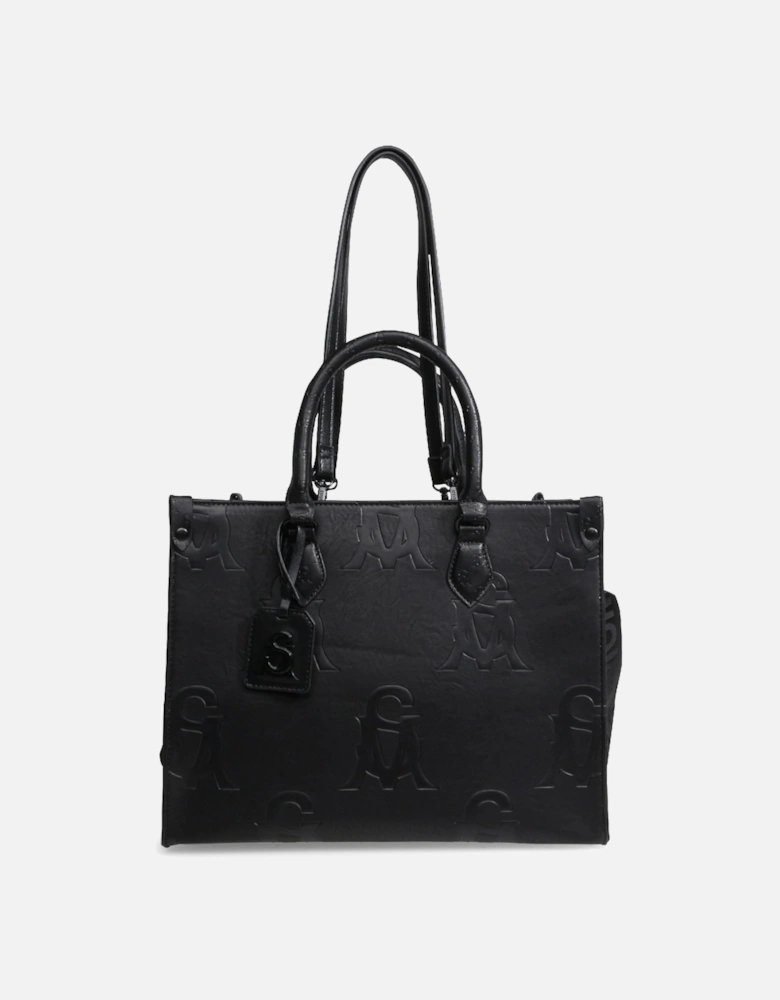 Bstilo-E Crossbody Tote Bag