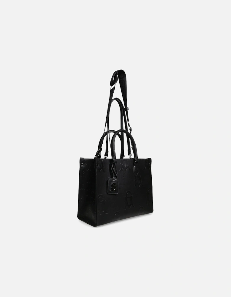 Bstilo-E Crossbody Tote Bag