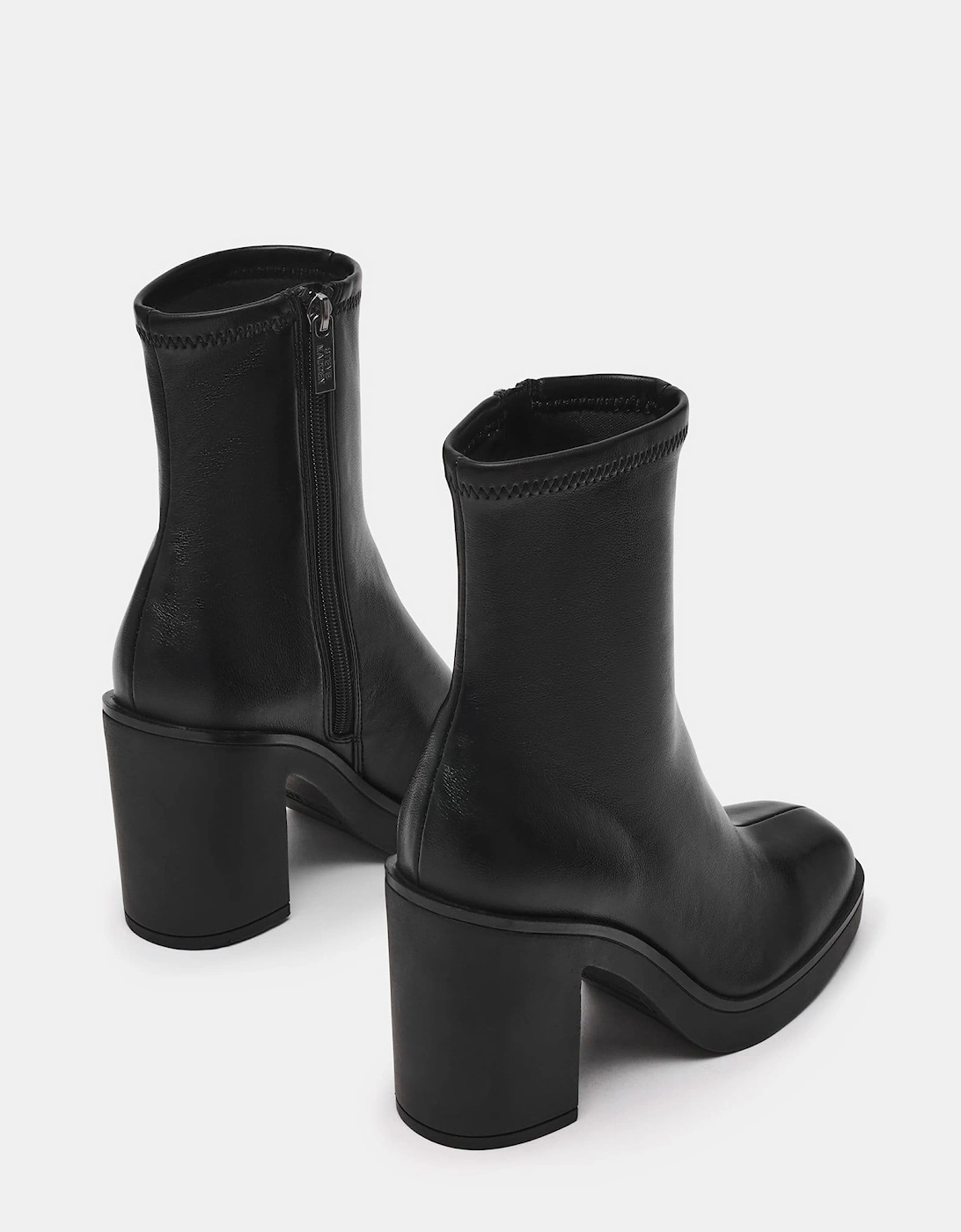 Mesmerize Block Heel Boot