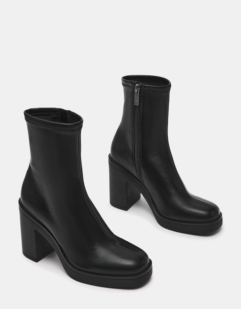 Mesmerize Block Heel Boot