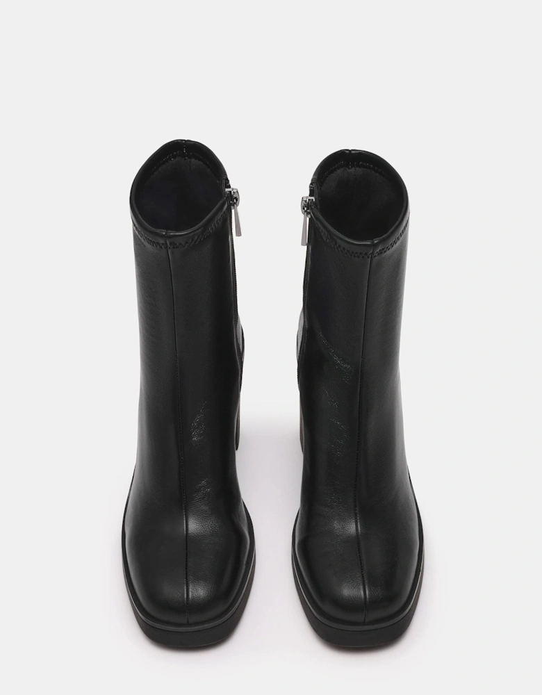 Mesmerize Block Heel Boot