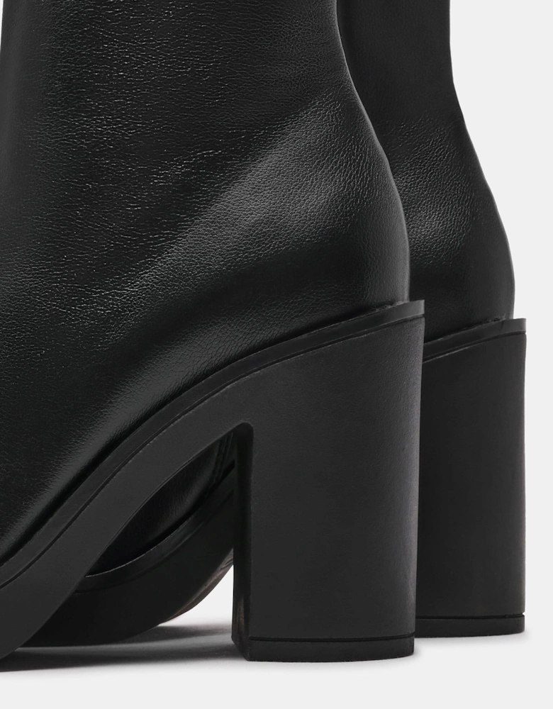 Mesmerize Block Heel Boot