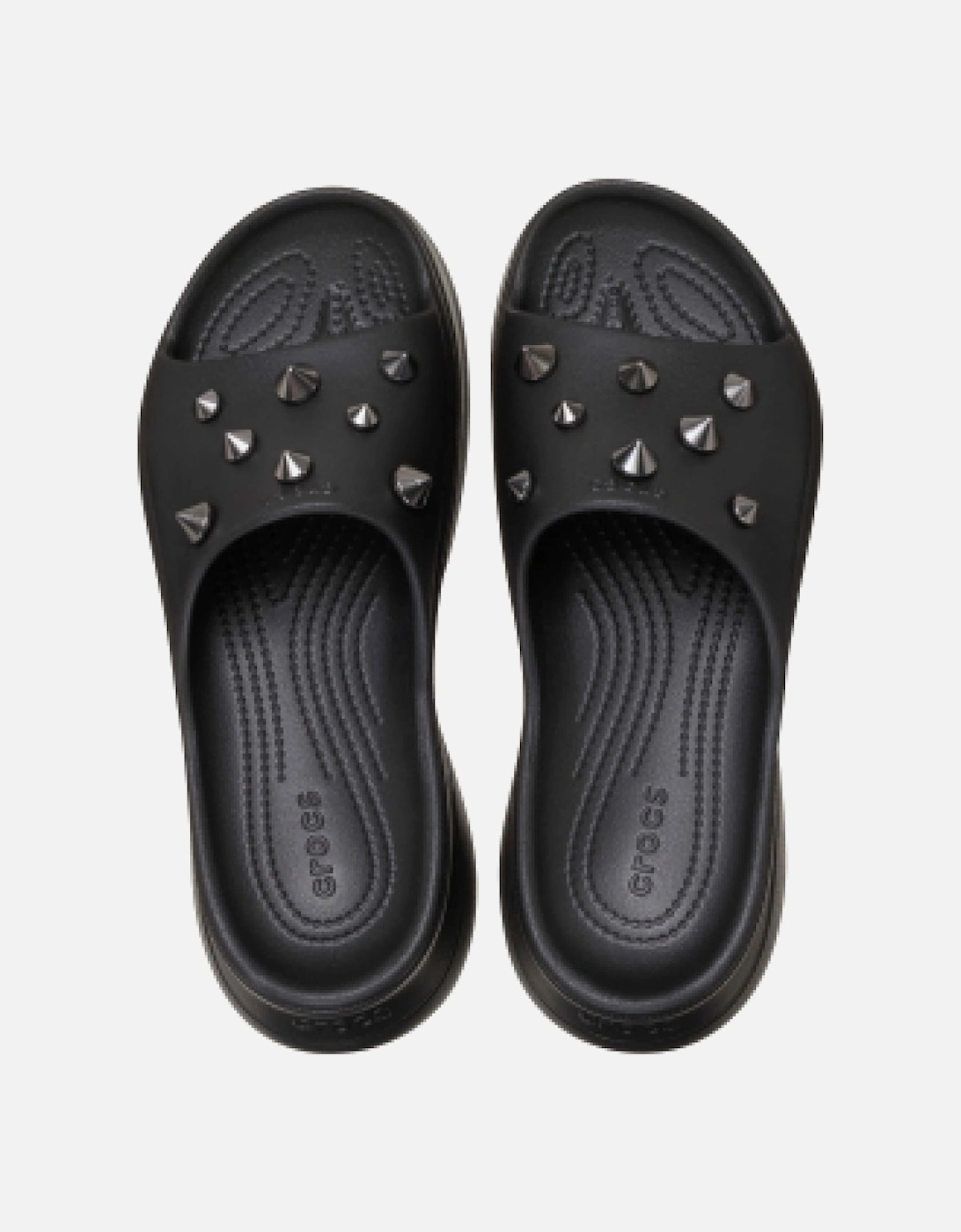 Bae Studded Slide