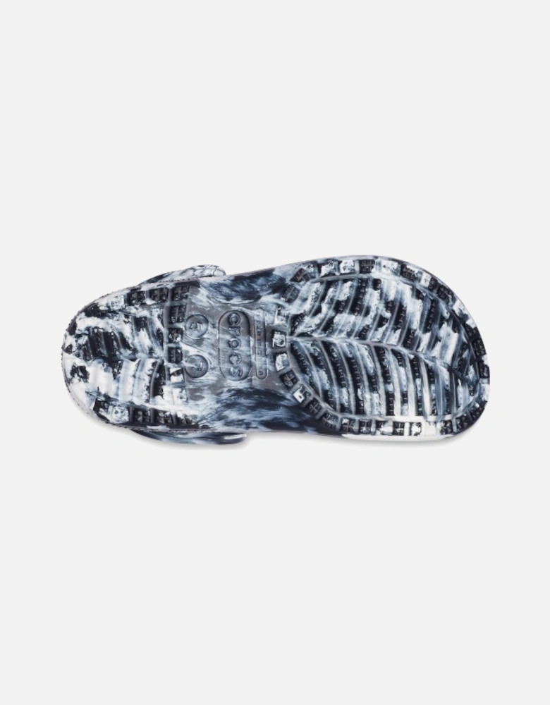 Classic Marbled Clog