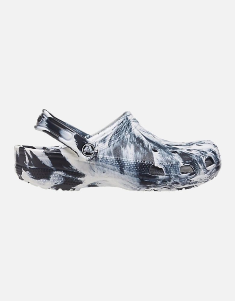 Classic Marbled Clog